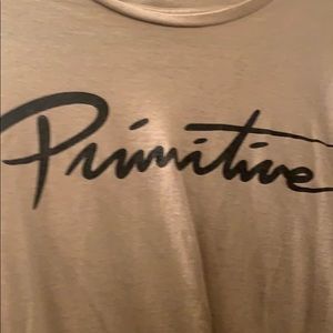 Primitive shirt